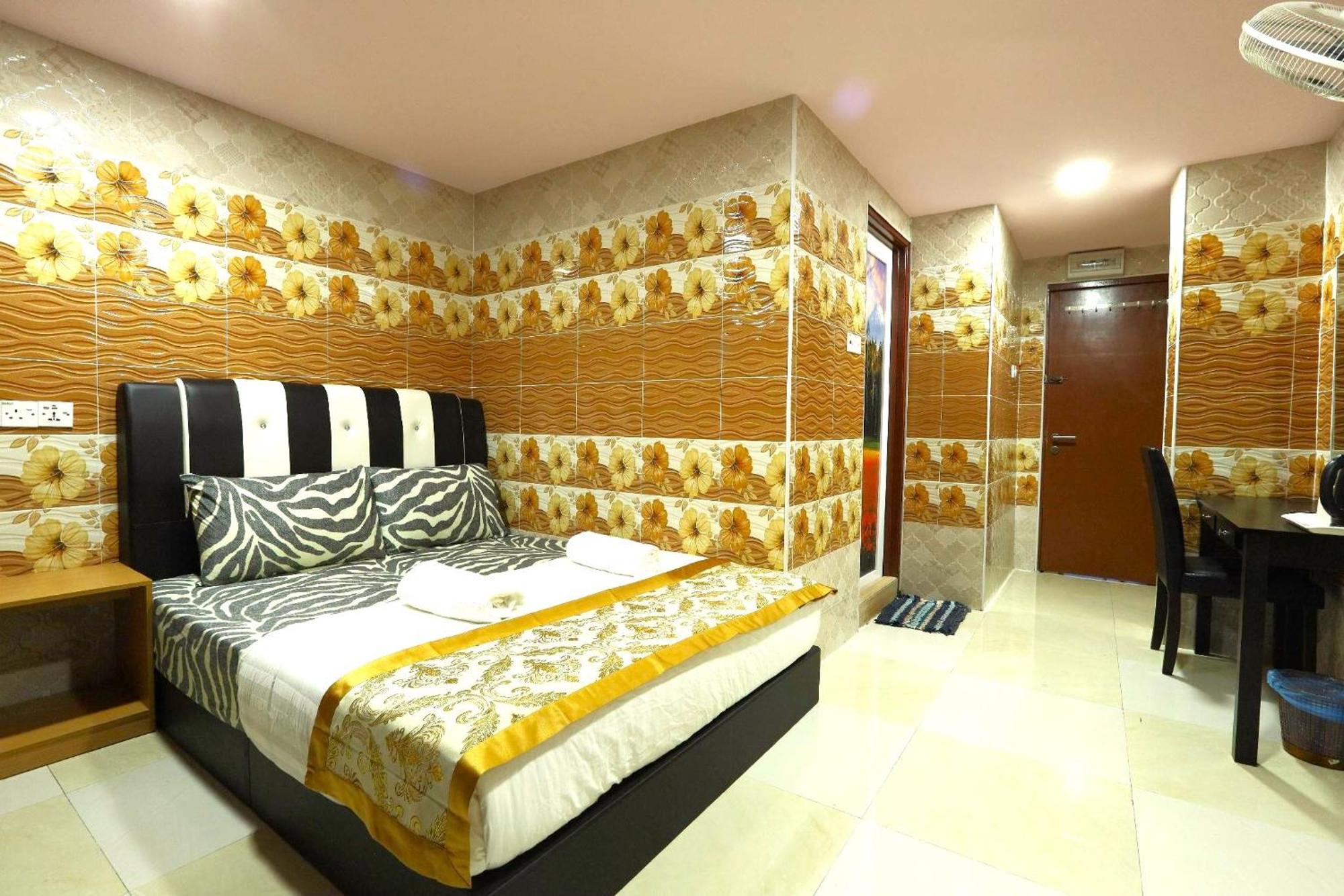 Cameron Kea Farm Hotel Brinchang Exterior foto