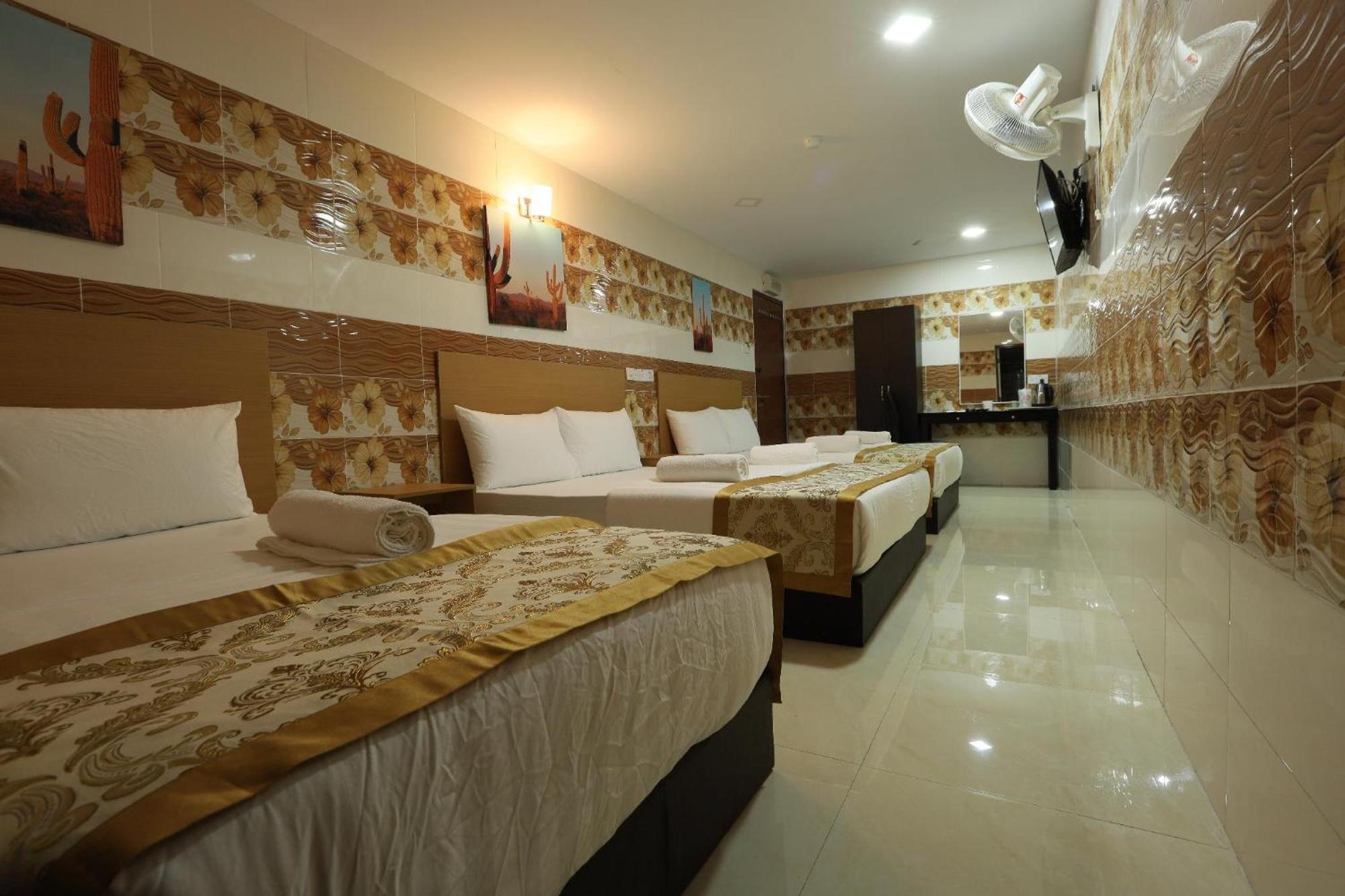 Cameron Kea Farm Hotel Brinchang Exterior foto